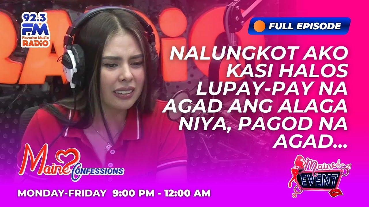 NALUNGKOT AKO KASI HALOS LUPAY-PAY NA AGAD ANG ALAGA NIYA, PAGOD NA AGAD - FRANCES