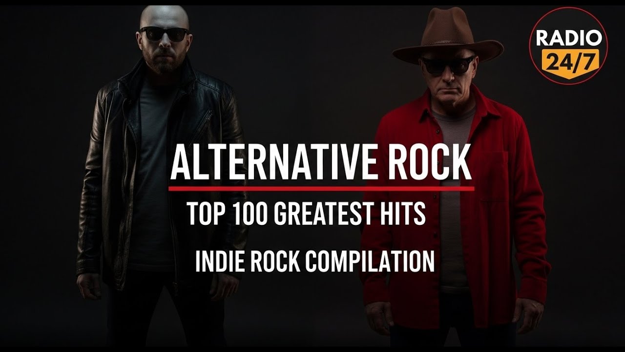Indie Rock/Alternative Compilation 🌧️ Broken Dreams & Quiet Strength Vol 1654
