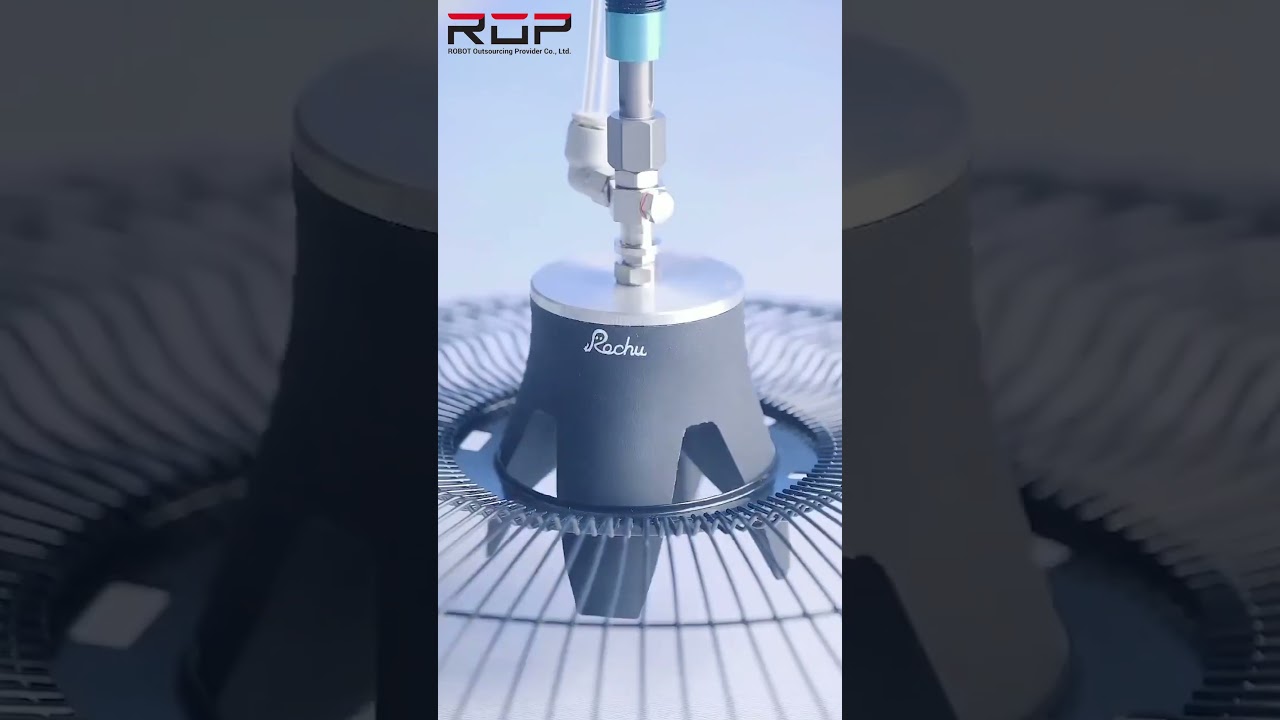 Innovative Soft Gripper Module for Versatile Robotic Handling