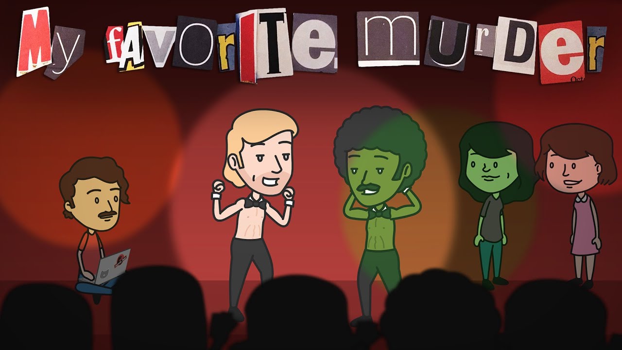 “Chippendales” | MFM Animated 45