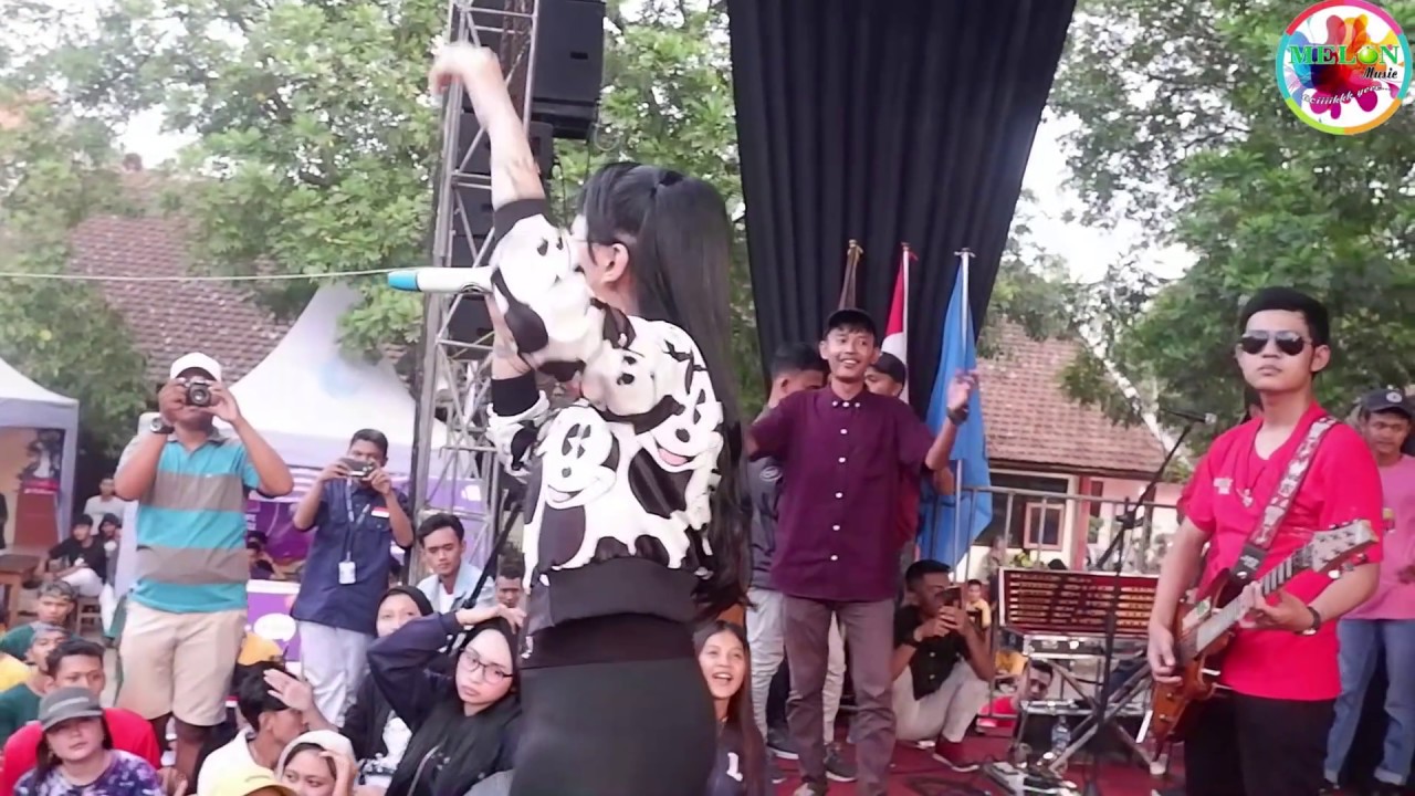 WELAS HANG RENG KENE - SYAHIBA SAUFA (LIVE SMAN 1 PESANGGARAN - BY Smanggar Studios)