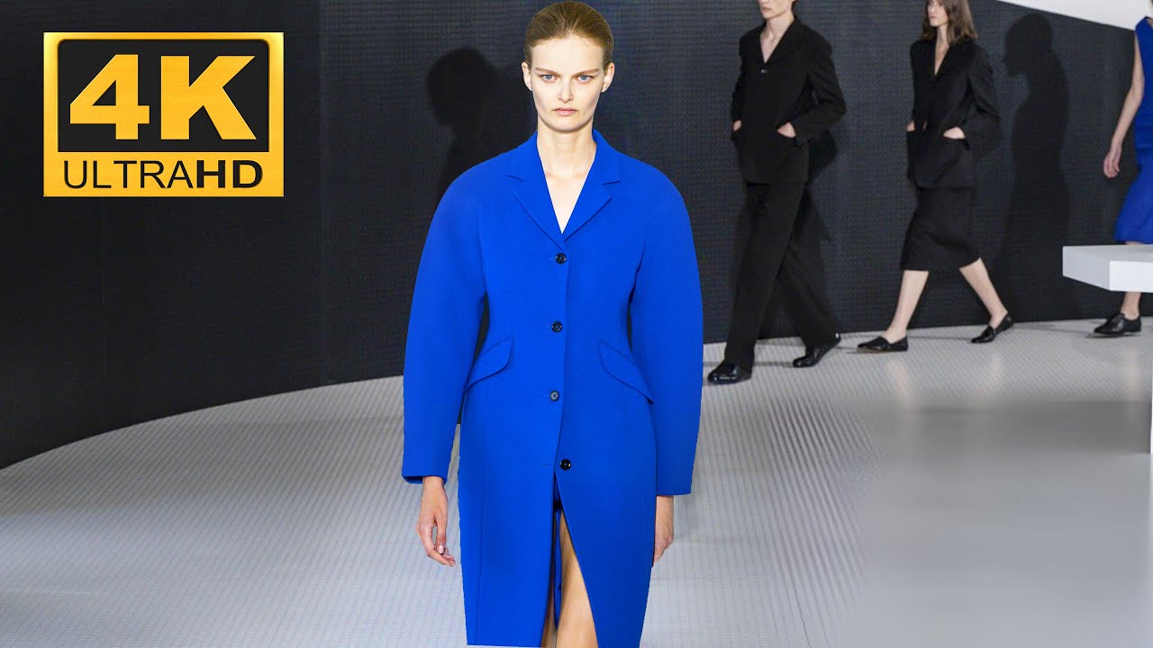 Jil Sander | Spring/Summer 2026 | Milan Fashion Week - 4K
