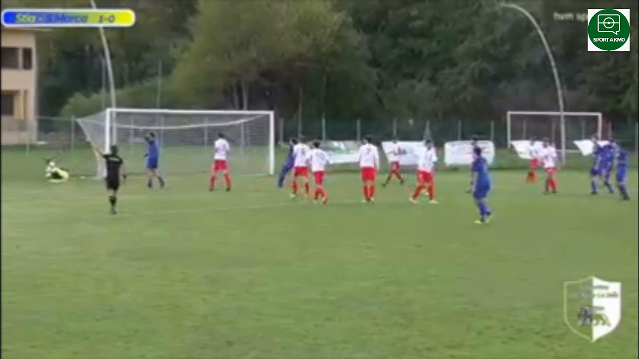 Stia vs San Marco La Sella a Sport a Km 0