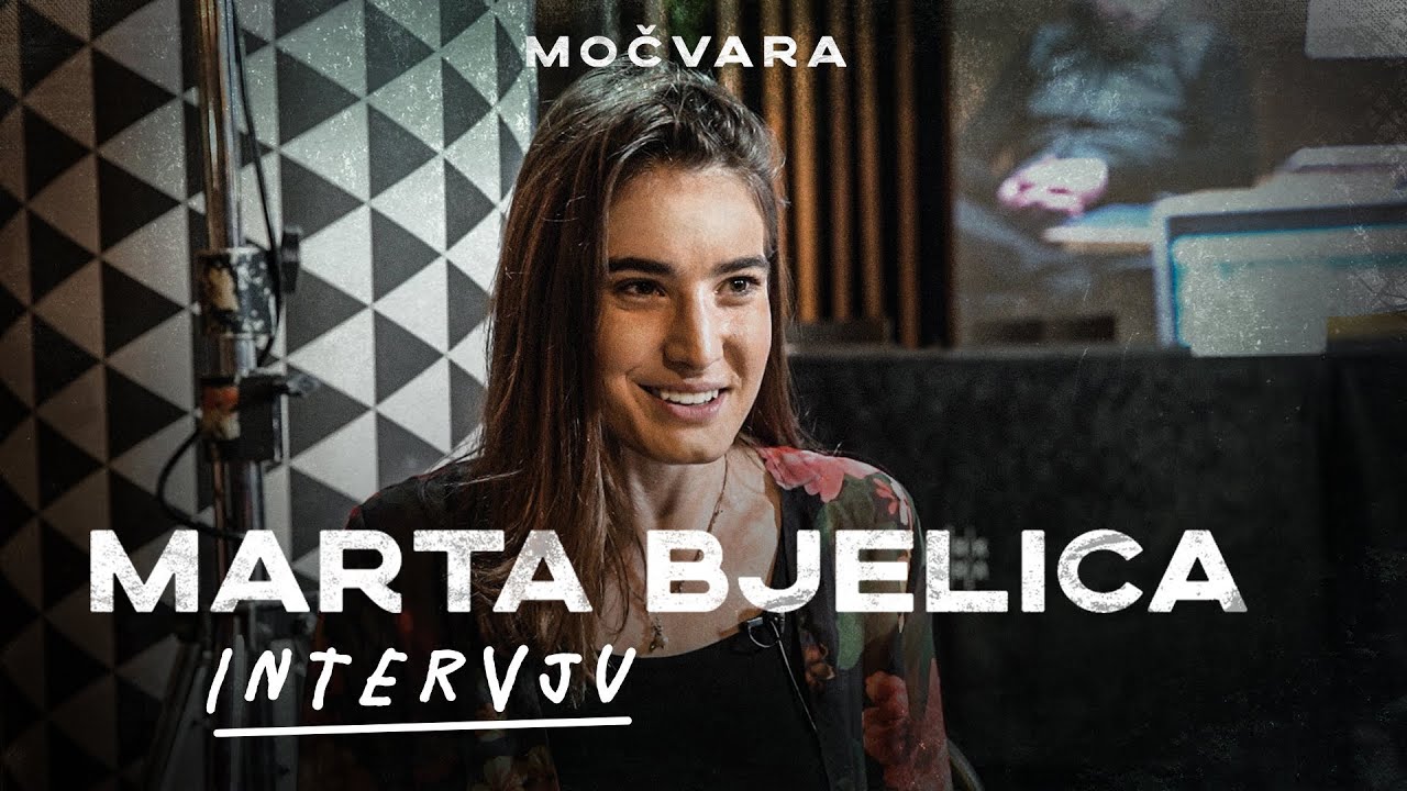 Marta Bjelica: U Močvari svako ima svoj slučaj za rešavanje! 🎬