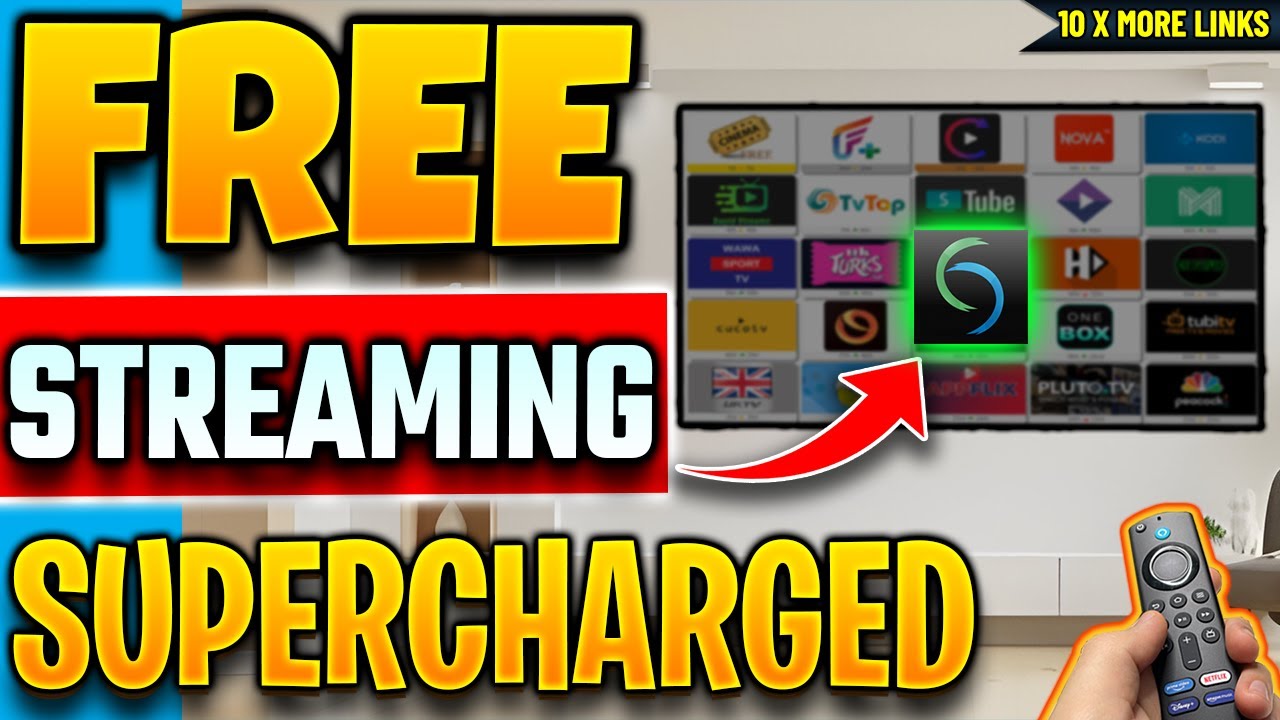 🔴Supercharge FREE Streaming With RD (No More Buffering !)