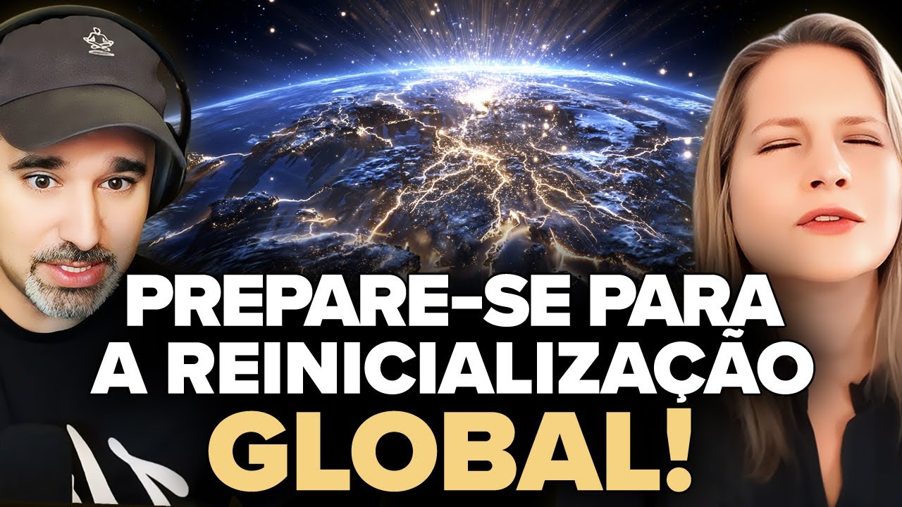 MENSAGEM URGENTE De Um Médium: Está Chegando Uma Mudança Irreversível No FUTURO! | Anne Tucker