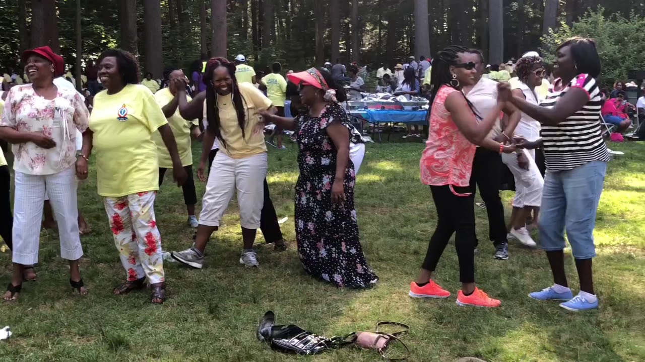 My Movie 2018 PCEA NEEMA Church Lowell cookout celebration by Njesh production.