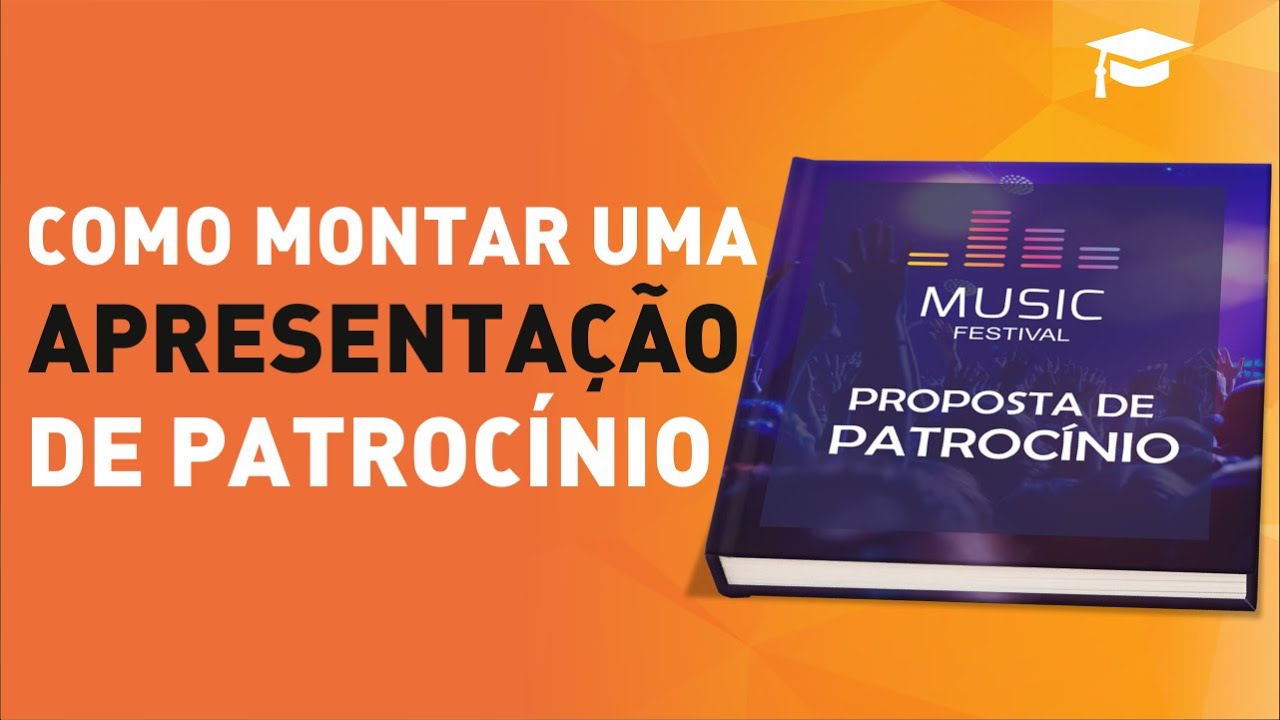 Organização De Eventos [ PROJETO DE PATROCÍNIO ]