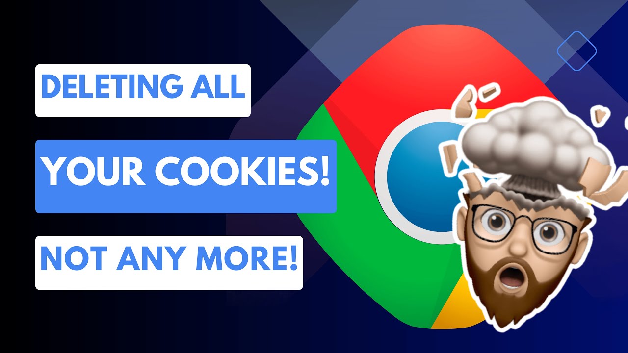🍪 Delete Cookies for ONE Site ONLY in Chrome! (Easy Guide)
