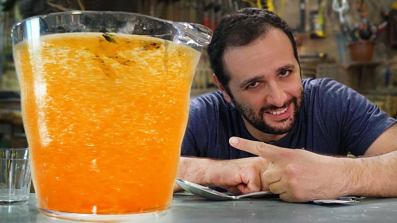 Você beberia água da privada? A gente, sim!