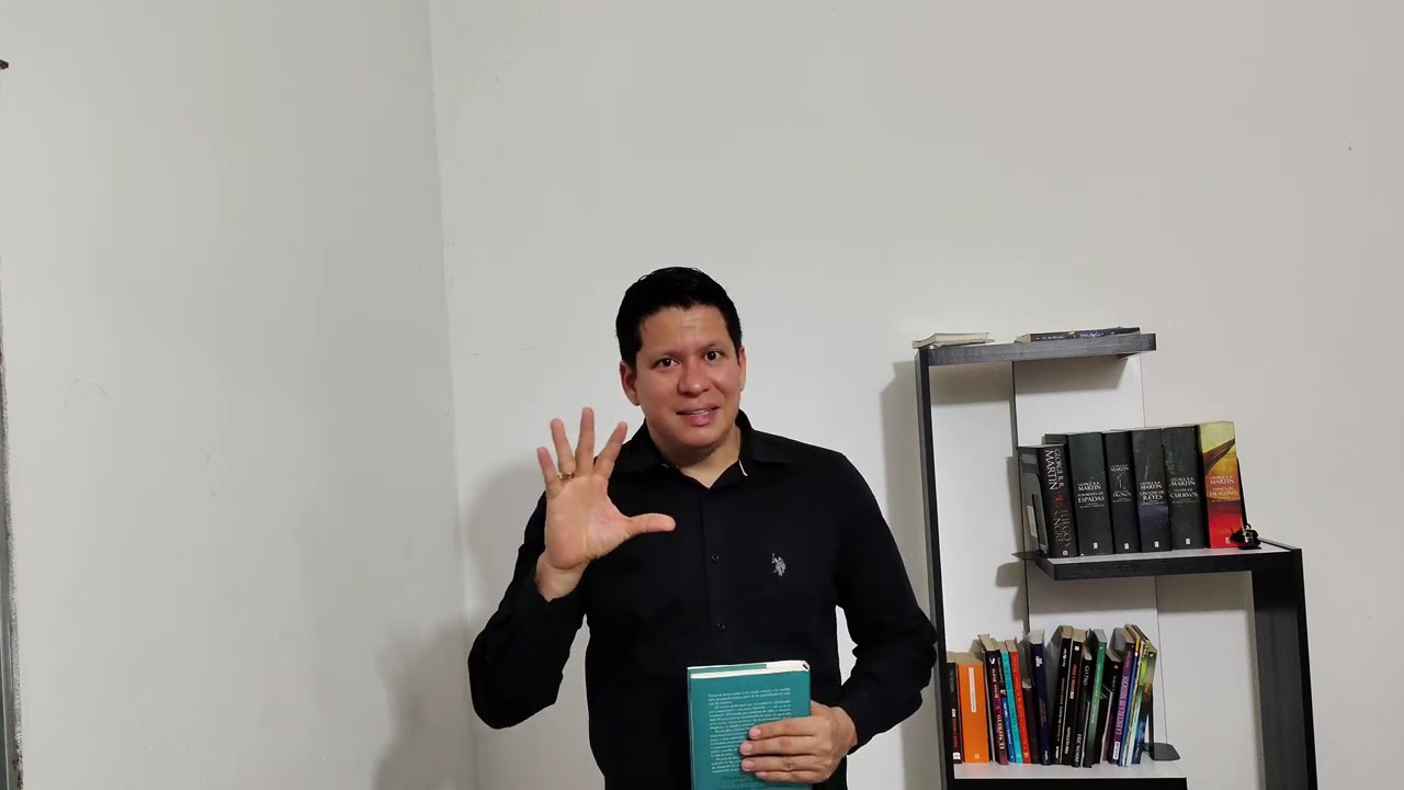 Haciéndote cargo de ti mismo