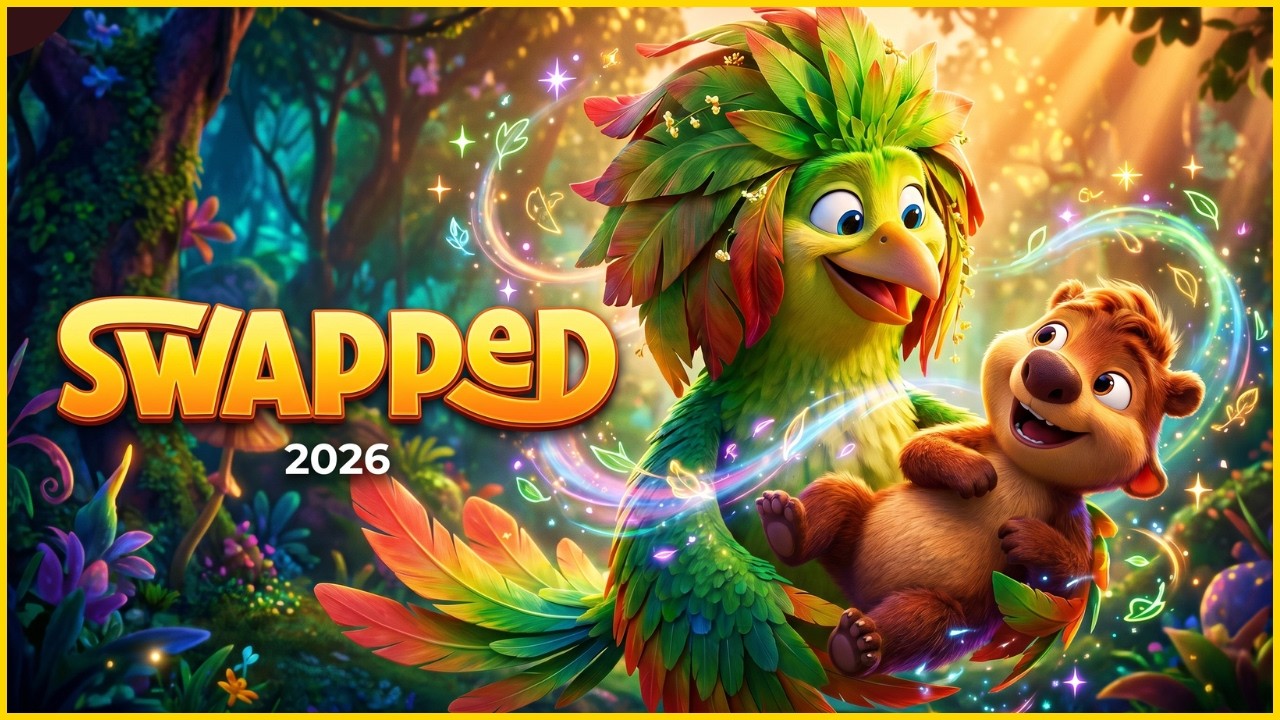 Swapped (2026) | Michael B. Jordan, Juno Temple | Fantasy Movie | Recap, Review and Facts Analysis