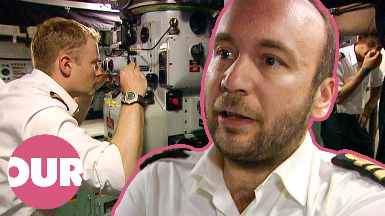 Rare Look Inside A Nuclear Submarine | Submarine E5 | Our Stories