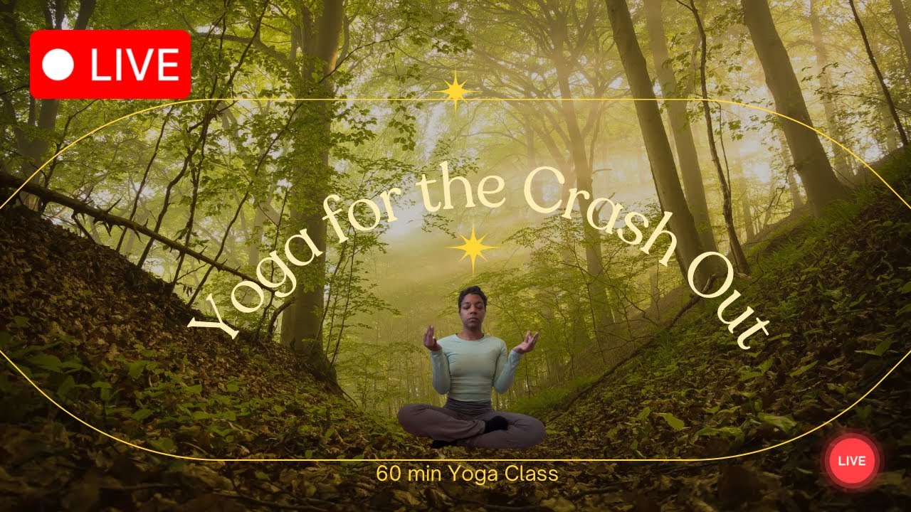 Yoga With Briauna is live!