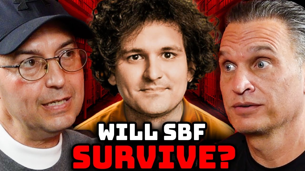 Will SBF Survive Prison? | What 25 Years actually Looks Like....