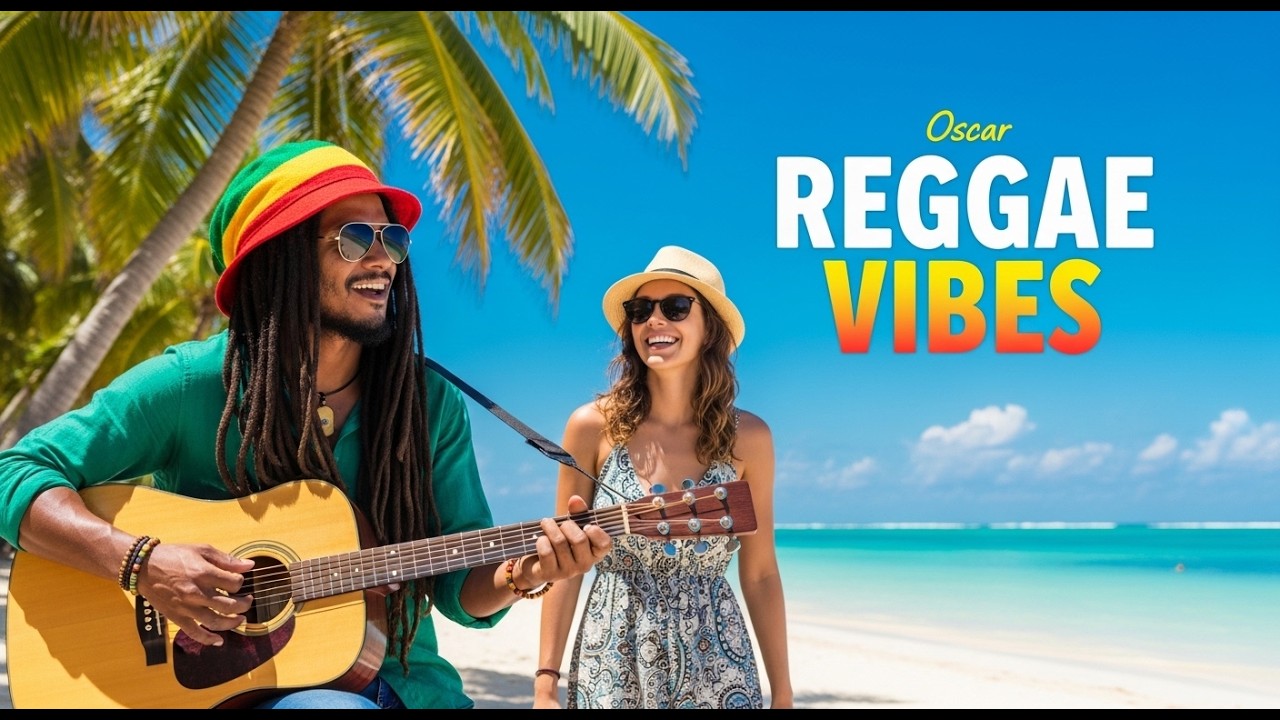 Beachside Reggae Mood #BeachVibes #ReggaeMusic #ChillReggae #IslandMood