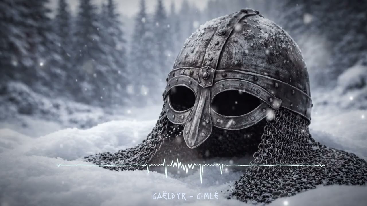 GAELDYR - GIMLÉ (Viking Cover by Xoo) | Dark Nordic Folk