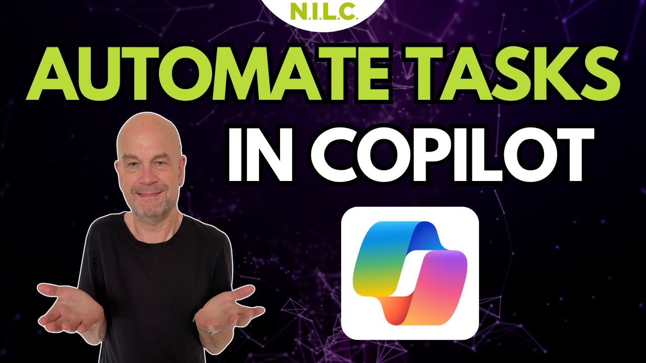 HOW TO use Copilot to Automate Tasks and Boost Productivity