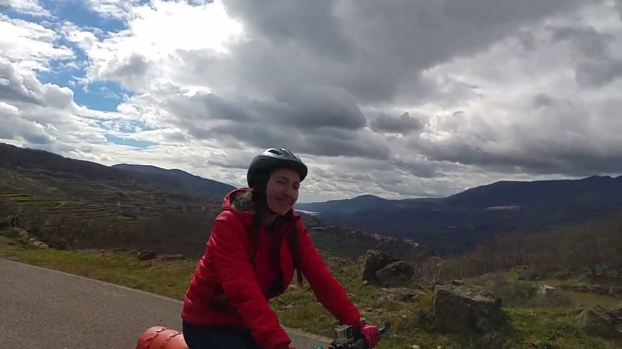 Valles de Jerte y Ambroz - Escapada de tres días en bicicleta