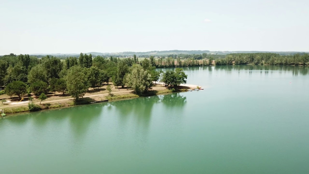 Lac de la Cadie - Gironde (33)
