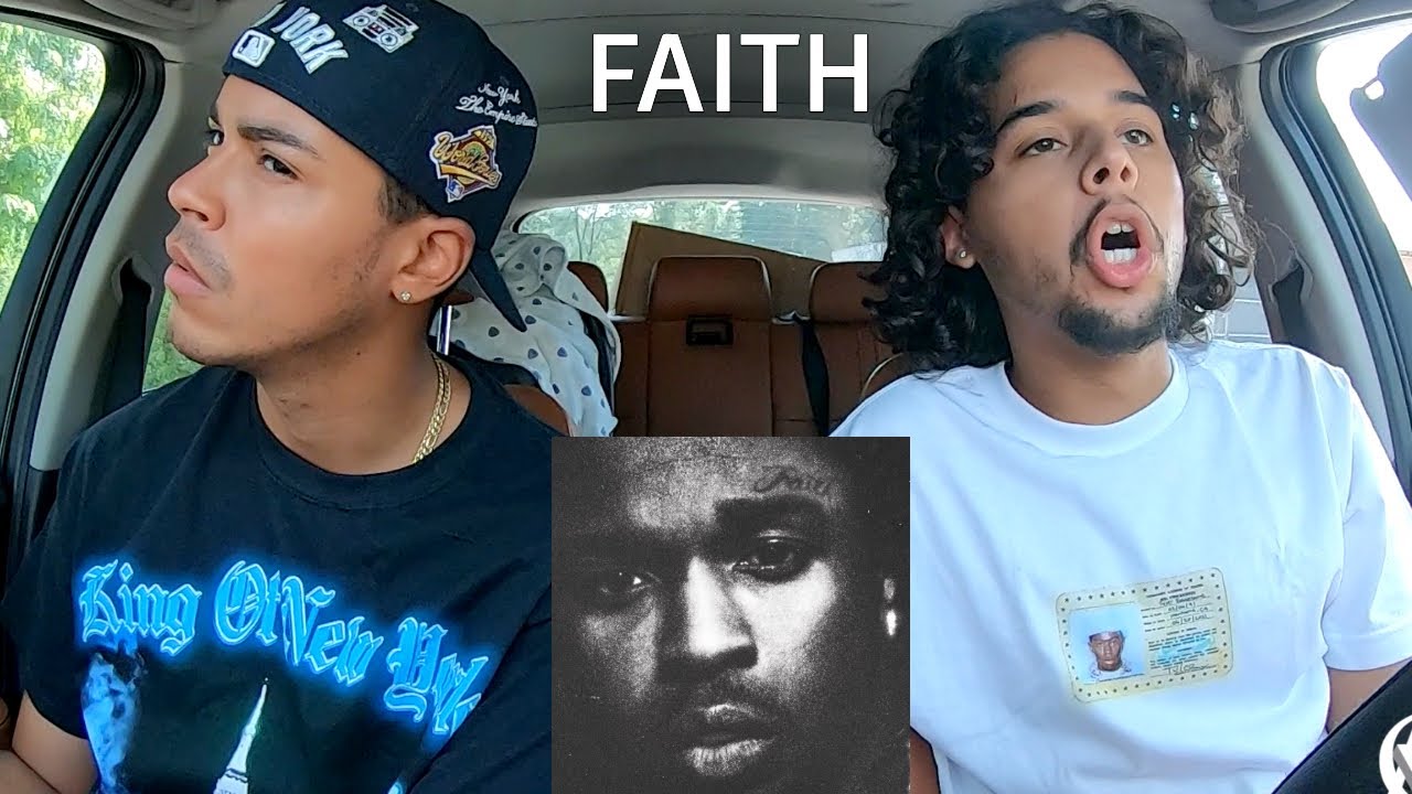 POP SMOKE - FAITH | РЕАКЦИЯ ОБЗОР