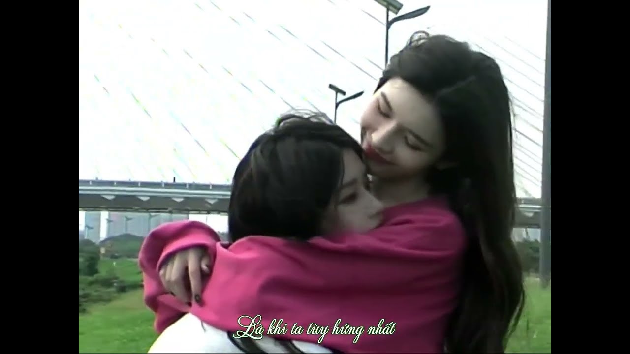 【VIETSUB】 【VĂN KỲ】 FMV | Nghe Thấy Tiếng Mưa Rơi - 听见下雨的声音 | Từ Sở Văn x Diệp Thư Kỳ