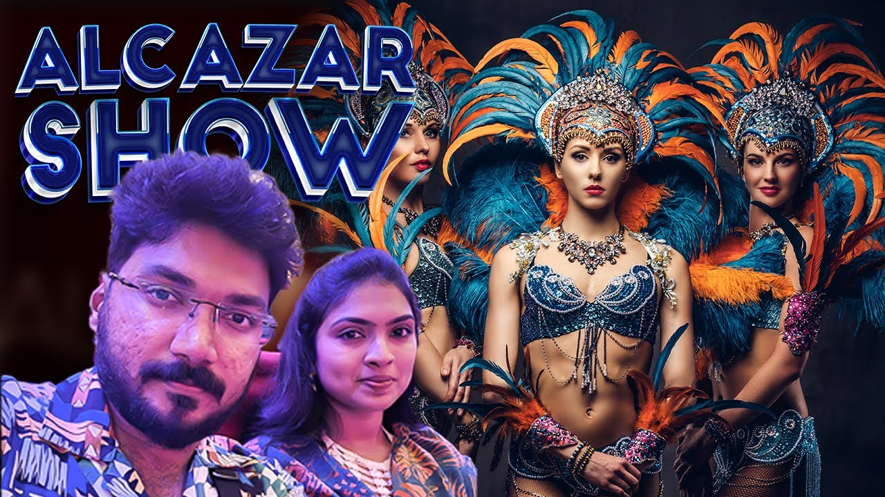 Pattaya ல இது தான் டா Highlight | Alcazar Show 💃 | Thailand Series | Episode 3 | KittusDvlog