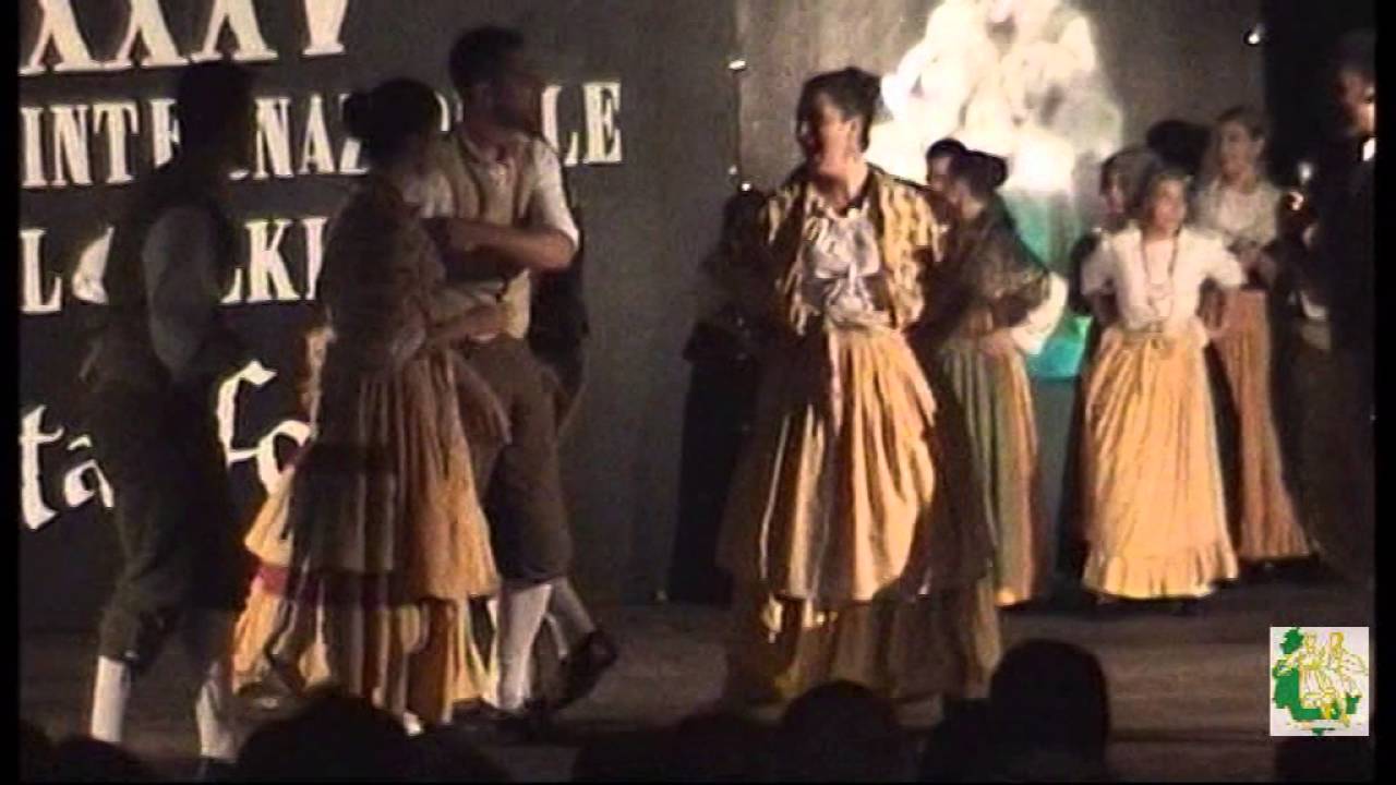 GRUPPO UMBRIA FOLK PANICALE - PG