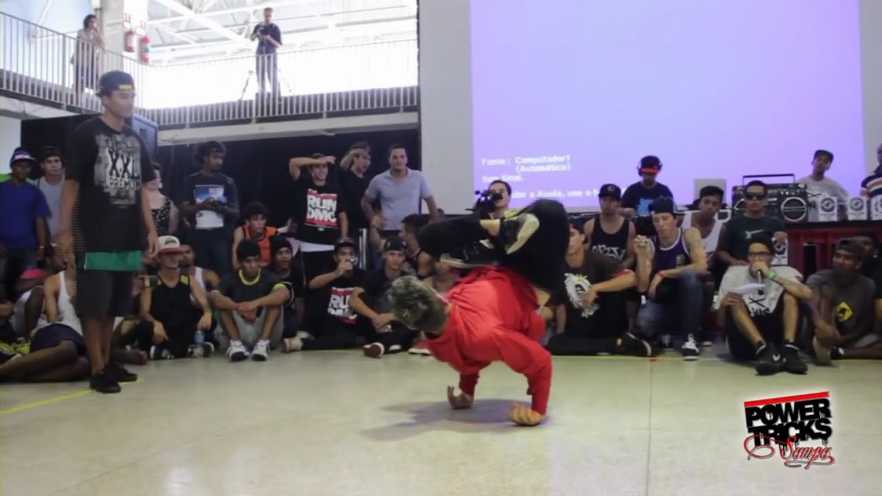 BEST OF AIRCHAIR POWERTRICKS