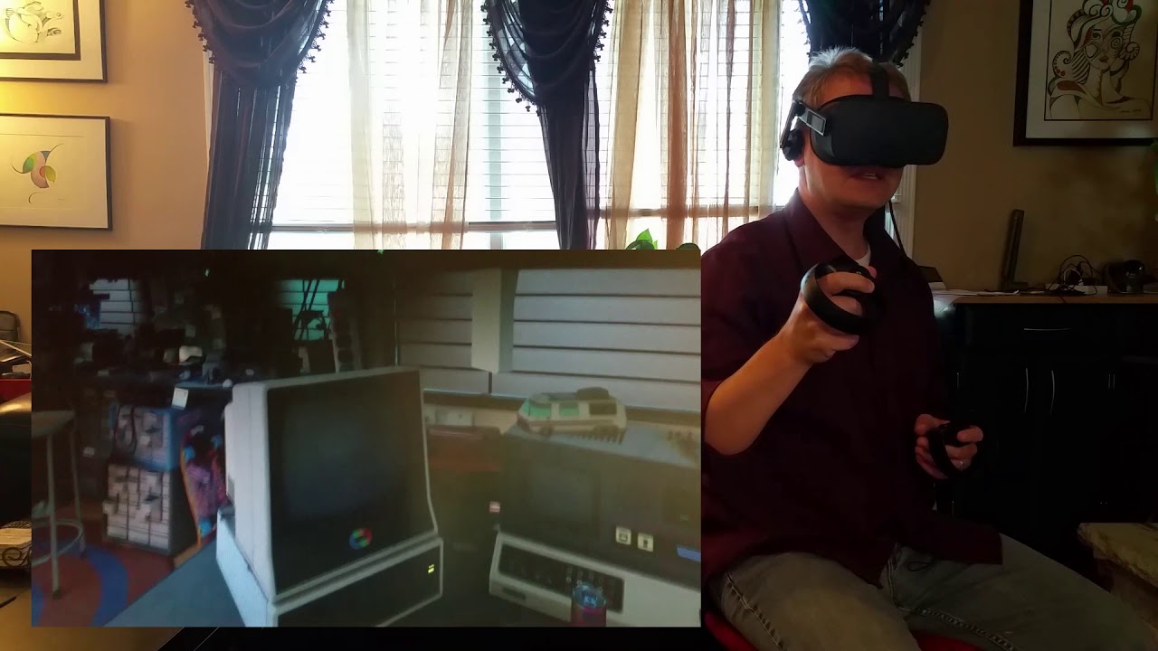 Review: Oculus Rift + Touch VR System