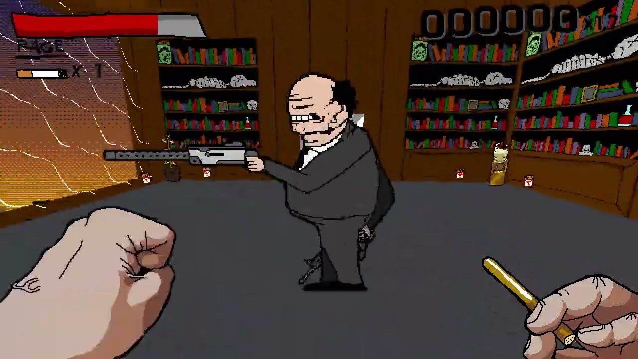 [WORLD RECORD] PUFF TUFF Any% Speedrun in 1:08.19