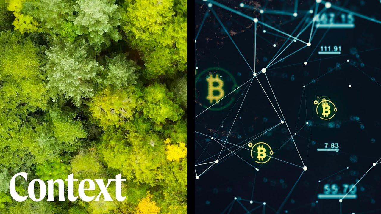 What happened when crypto entered the carbon market?
