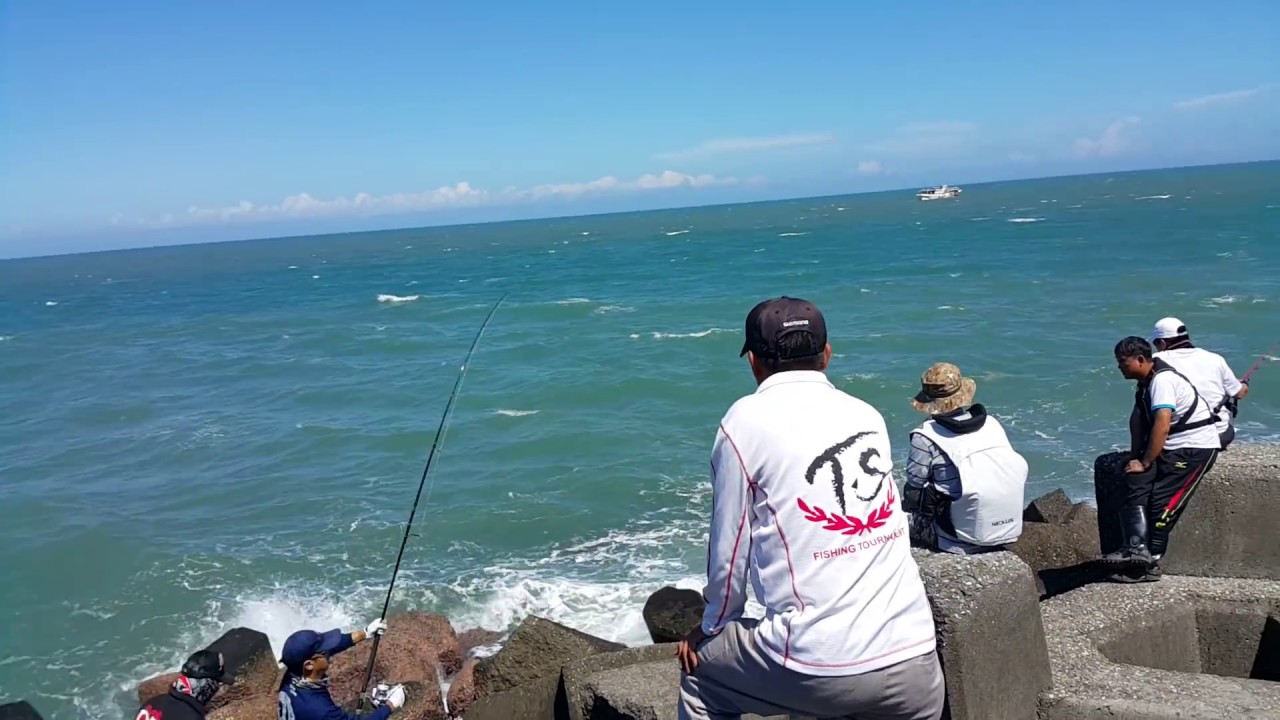 ZENAQ 100HHH 中華鰆89kg 231cm實錄~~