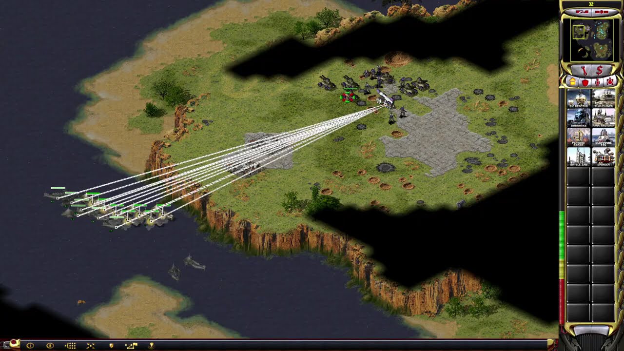 2v2 Tsunami and Yuri pt 6 in RA2