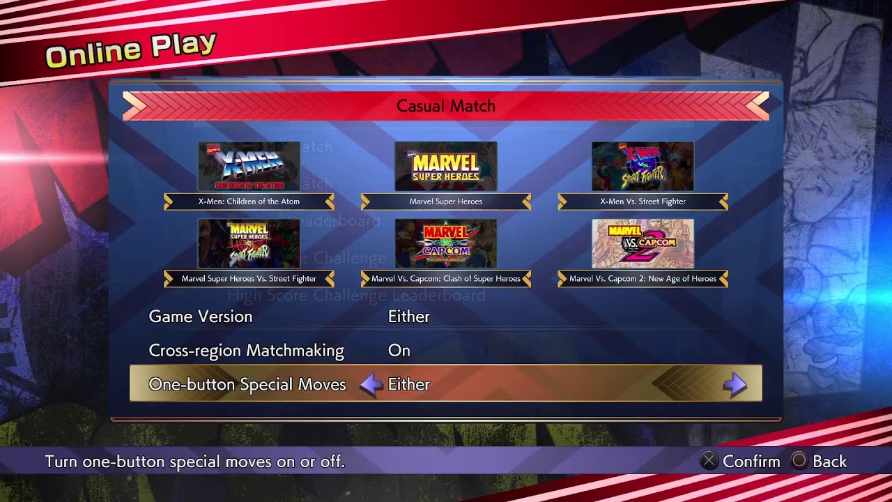 Marvel vs Capcom 2 season 2  #24