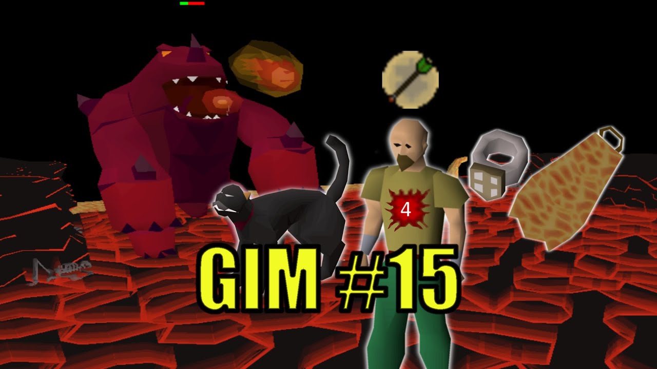 Не котенок рядом (GIM #15)