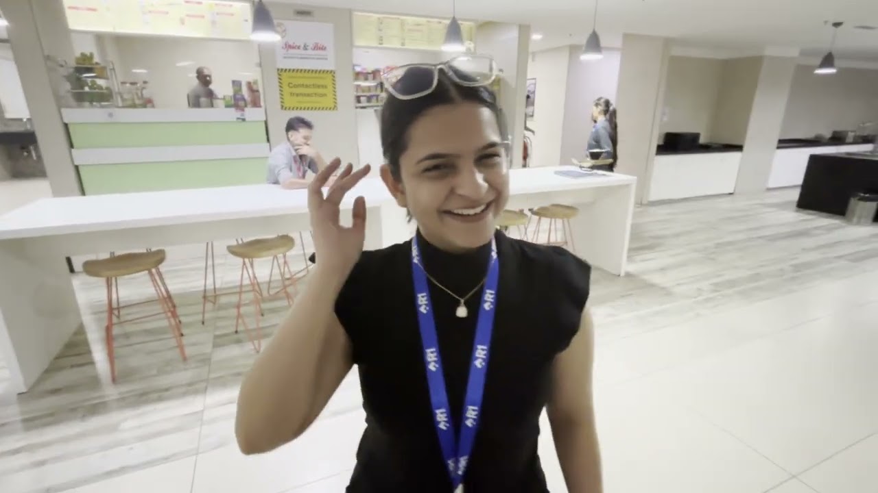 Ofifce me naya batch agaya | R1rcm Gurgaon | Corporate jobs | Vlog-136 #r1rcm #corporate