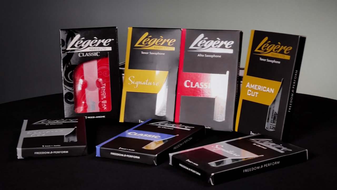 Legere Reeds - Could they be a fit for you?