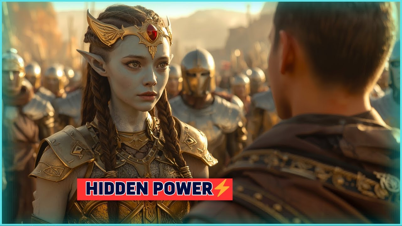 The Alien Empress Froze When Her Human Mate Revealed His Hidden Power | WarZone HFY