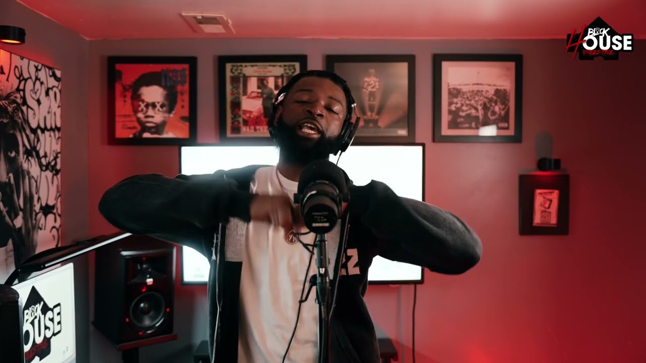 Bigalow Da Hotshot - Jamal Crawford Performance On@Blockhousefreestyle