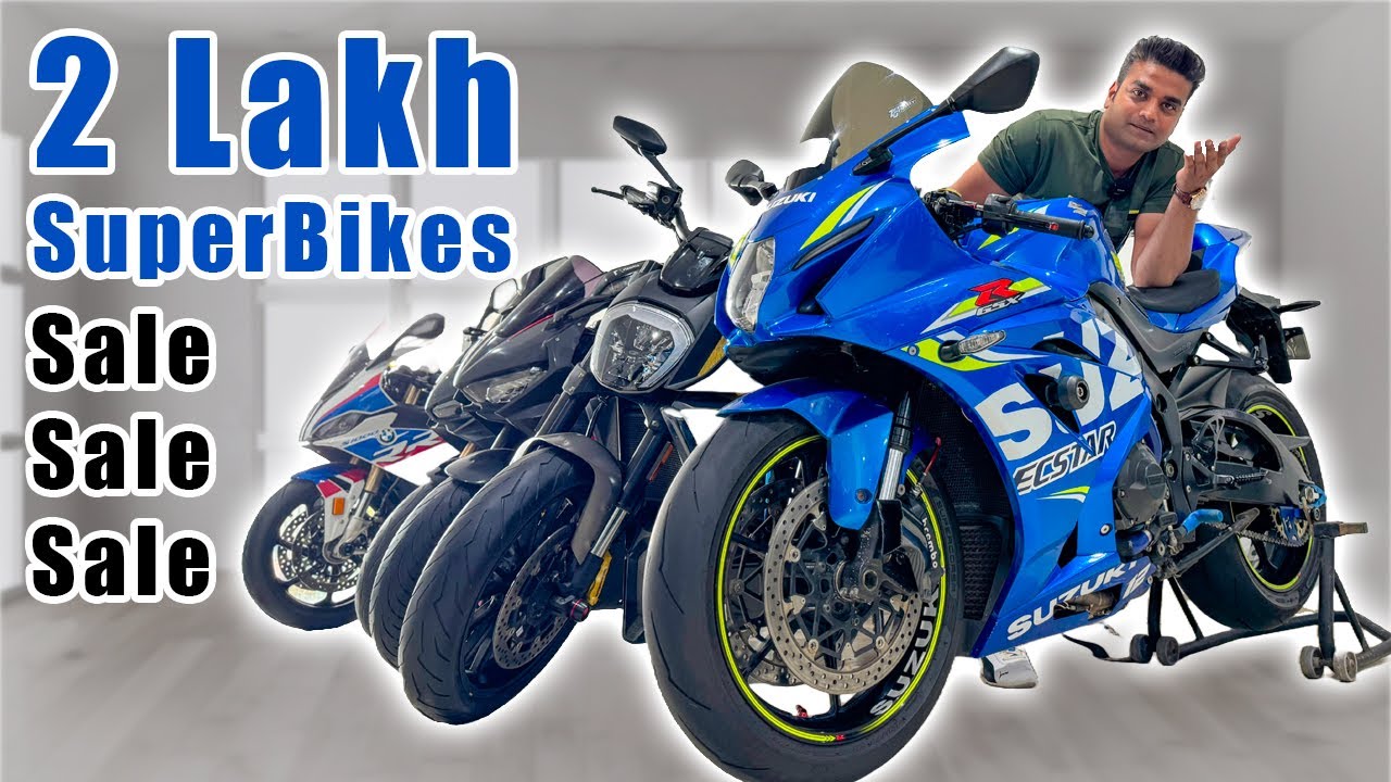 Buying a Preowned SuperBike Good Idea ? | SportsBikes and Cruiser Motorcycles for Sale in Budget