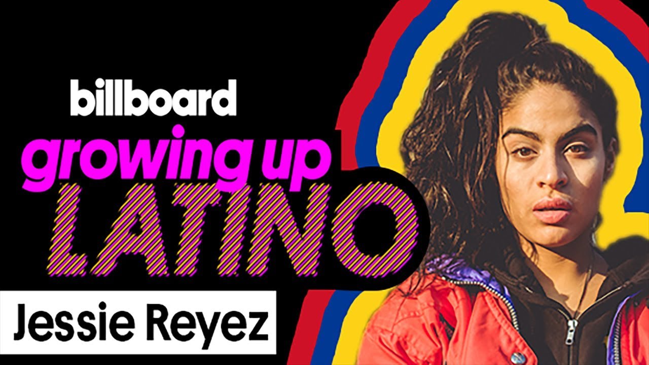 Jessie Reyez Tears Up Discussing Immigration | Growing Up Latino