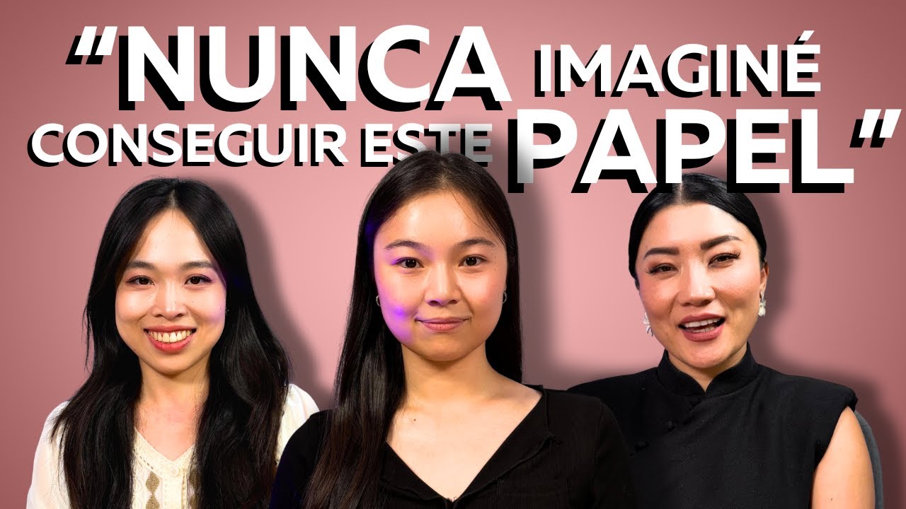 XINYI YE la PROTAGONISTA de la película 'CHINAS' | Convivencia y Prejuicios en España| EP21