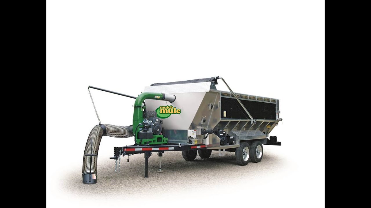 Mulch Mule Video   2021