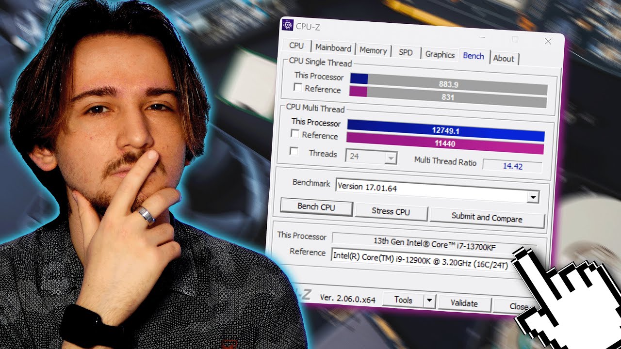 D&eacute;couvre CPU-Z de A &agrave; Z - Diagnostic PC SIMPLIFI&Eacute; !