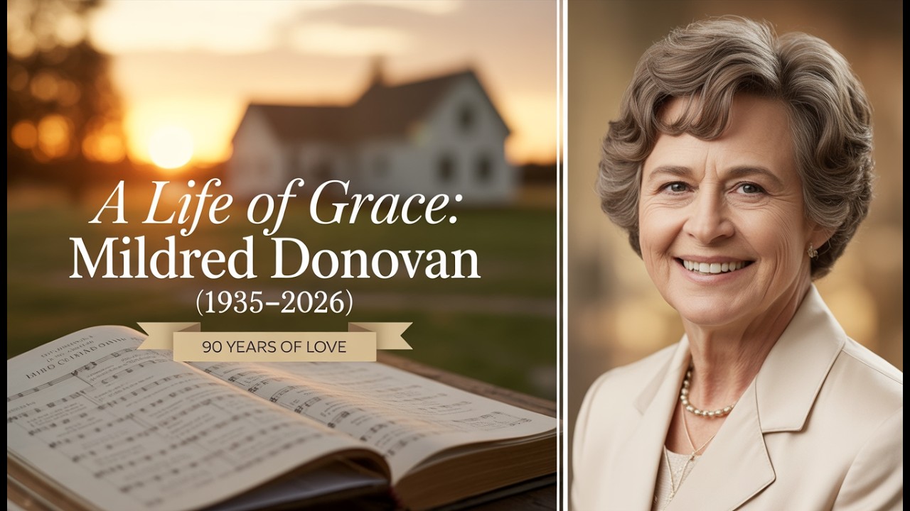 Mildred Jane (Miller) Donovan / miller