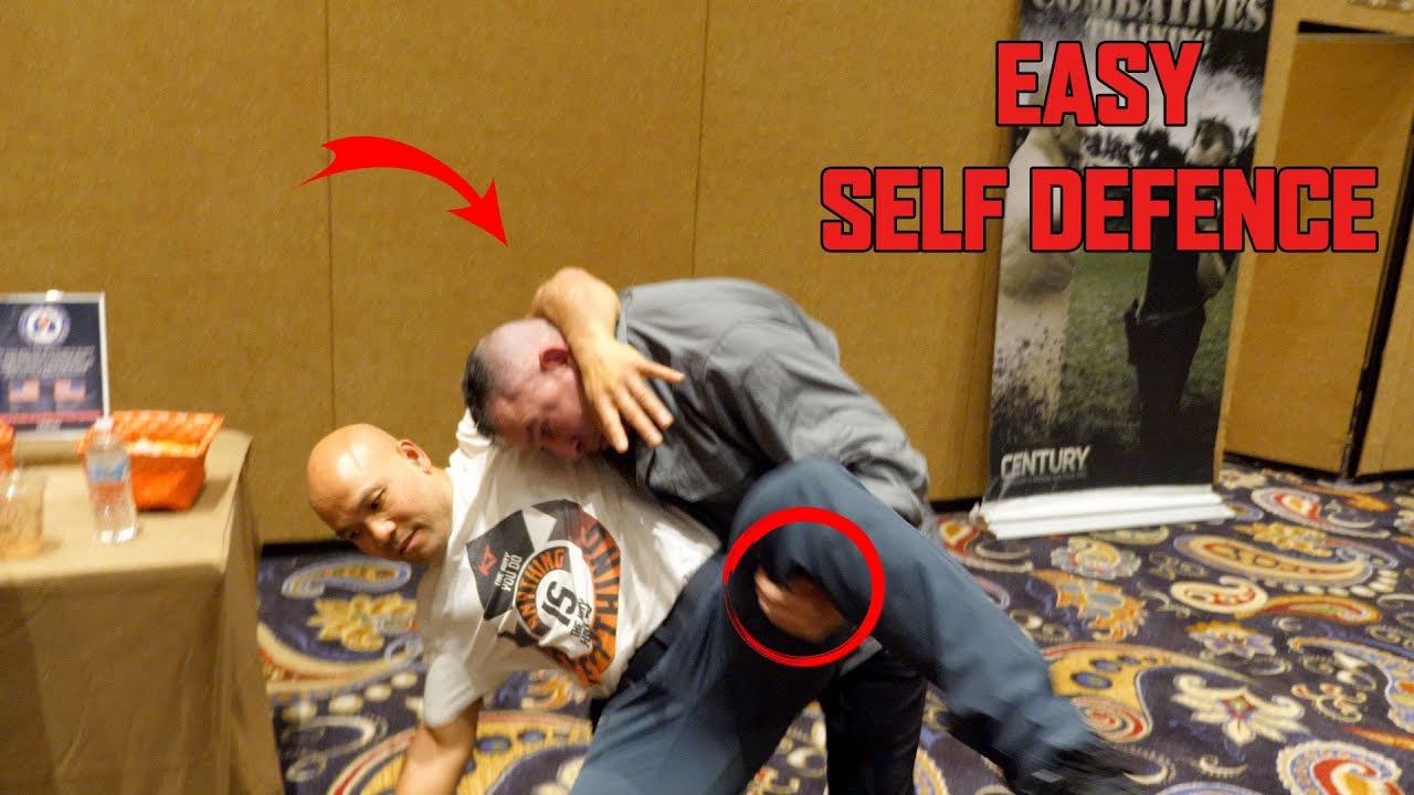 How to defend a Headlock | Tactical Weapons New Series