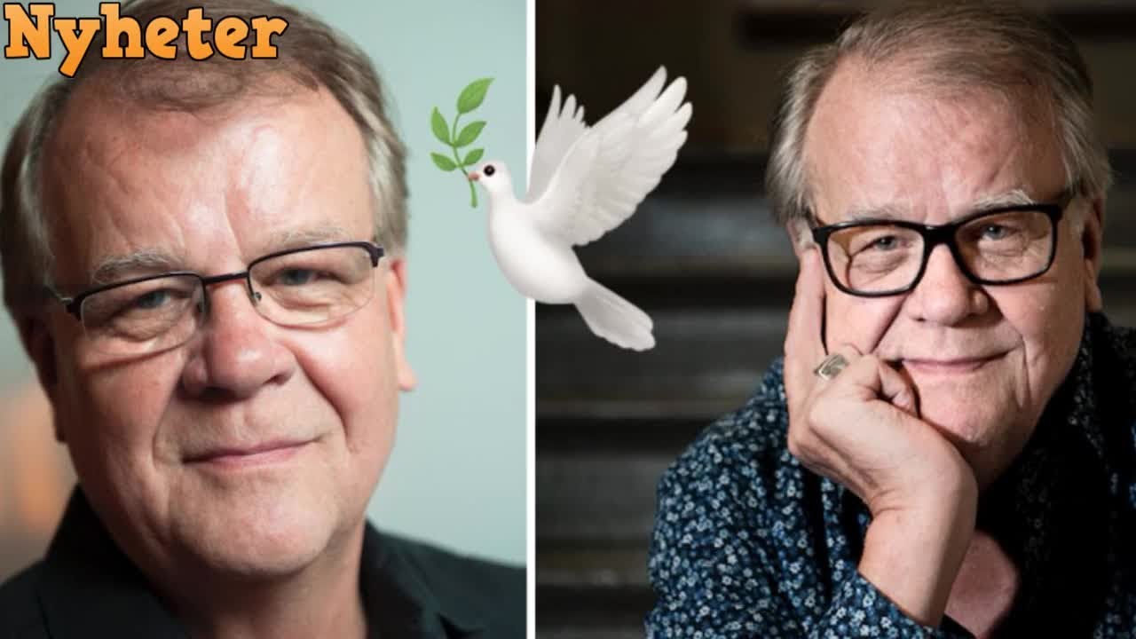 Vännernas sorg efter Lasse Berghagen – så minns kollegorna vår allas ”Teddybjörnen Fredriksson”