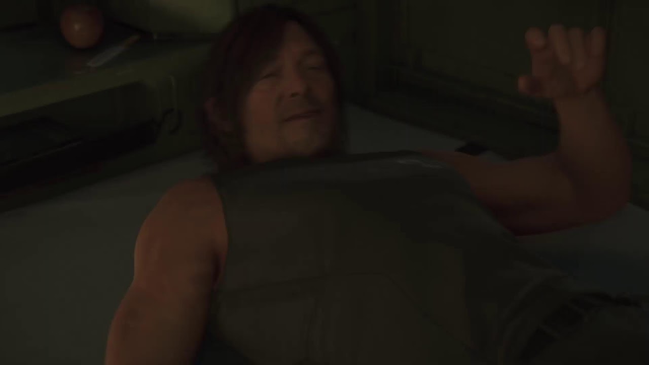 jugando DEATH STRANDING 2 on the beach australia historia parte 45