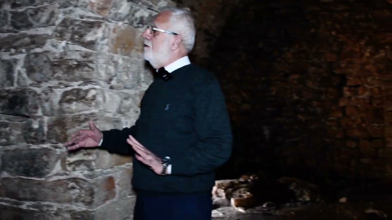 Video Documentation of the church in Menyanish Oct  2024
